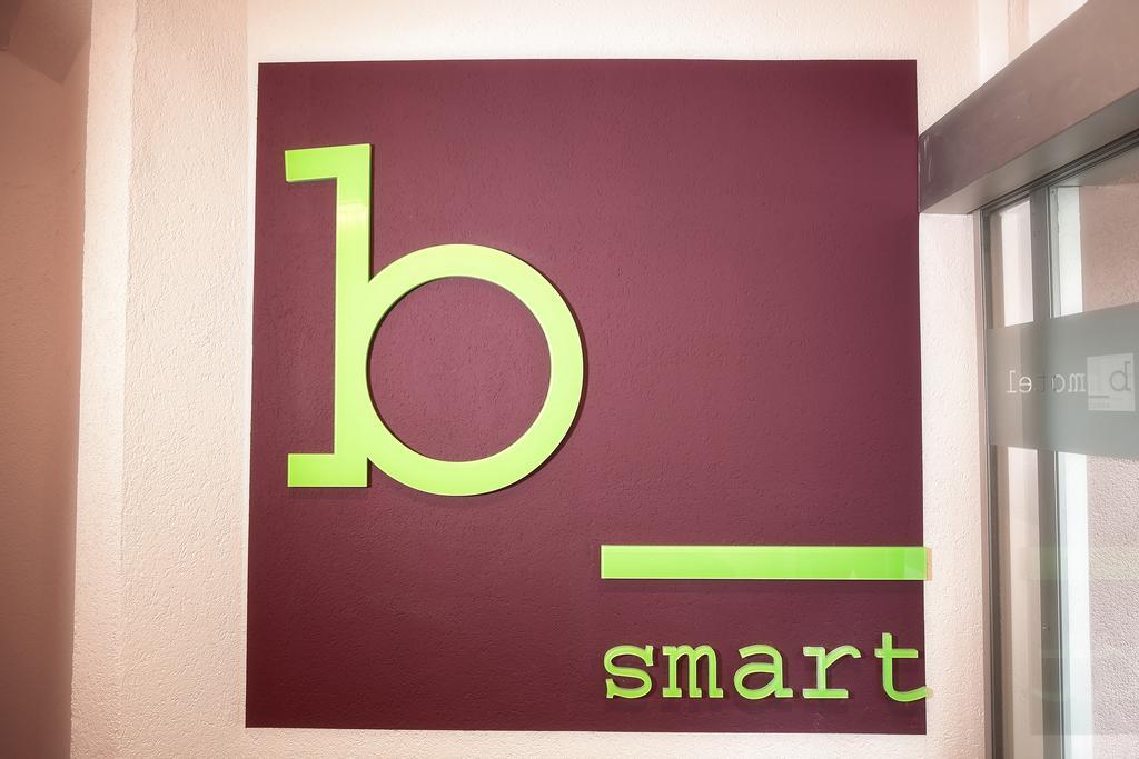 Hotel B-smart Bazel